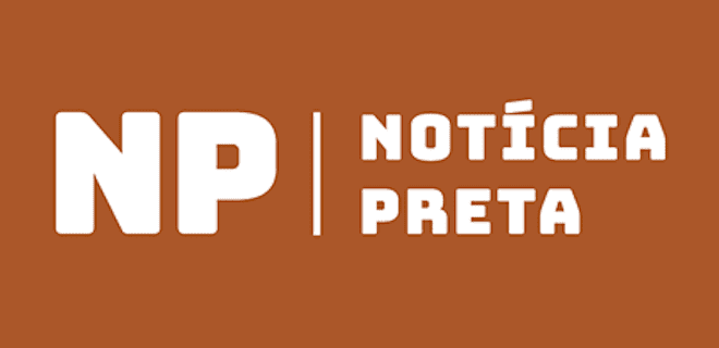 Logo Notícia Preta